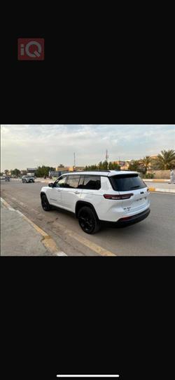 Jeep Grand Cherokee L